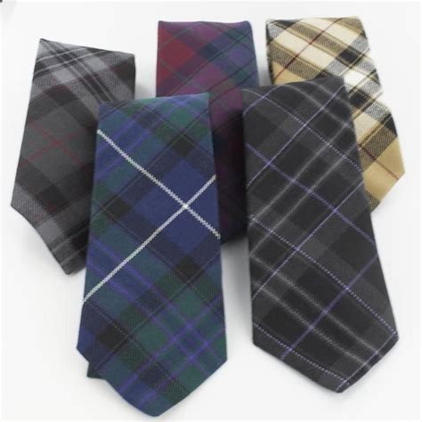 Pride Of Scotland Tartan Ties For My Sons With Images Tartan Tie