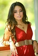 Vanessa Hudgens in Red Dress - SheClick.com
