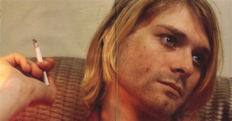 Kurt Cobain Atlanta Ga Us 1993 Kurt Cobain Nirvana Pinterest