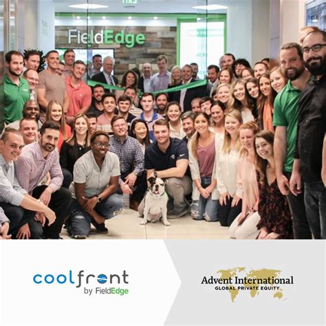 Coolfront Acquired By Advent International — Peak Technology Partners