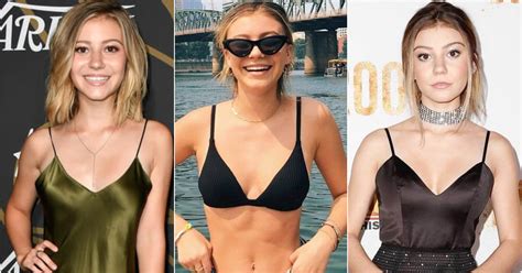 49 Hot Pictures Of G Hannelius Which Expose Her Sexy Body