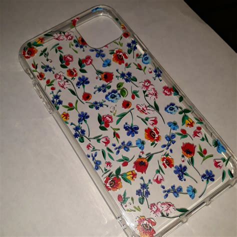 Mosnovo Iphone 11 Pro Max Case Wildflower Floral