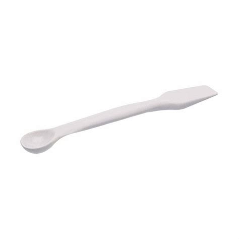 Spatula With Spoon Porcelain