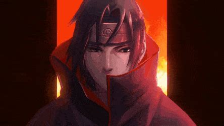 Find funny gifs, cute gifs, reaction gifs and more. Wallpaper Itachi Uchiha Gif