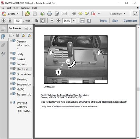 Part numbers are equivalent to the printed versions available from a (u.s) bmw service center. 2006 Bmw X5 Wiring Schematic
