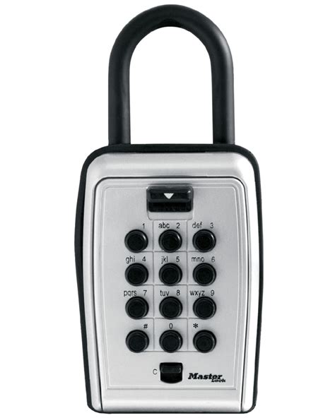 Master Lock Portable Key Safe Review And Giveaway Born 2 Impress