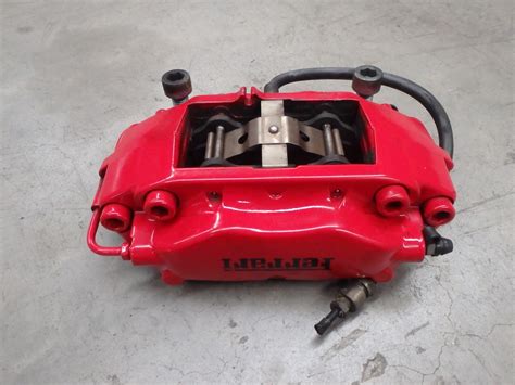 Ferrari 360 Modena Rear Brake Caliper Lhs J066 Ebay
