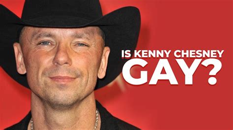 is kenny chesney gay rumors and facts youtube