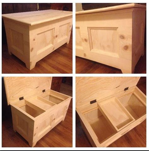 Wooden Toy Boxes Diy Kids Furniture Diy Wood Projects Furniture
