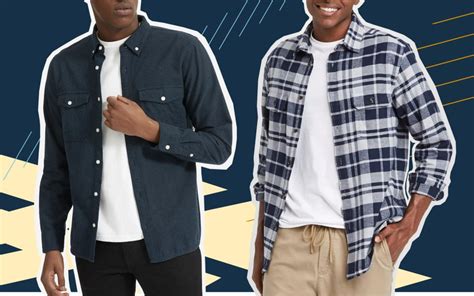 Cool Flannel Shirts For Men Flannel Trend For Fall 2020 Mens Fashion