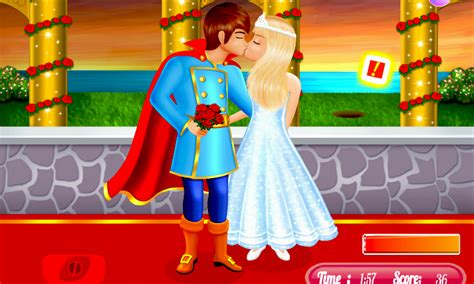 Princess Romantic Kissappstore For Android