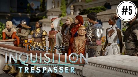 Part 1 of 3 for the next set of ritual puzzles you can complete while. Dragon Age: Inquisition - Trespasser DLC Gameplay - Solas ...