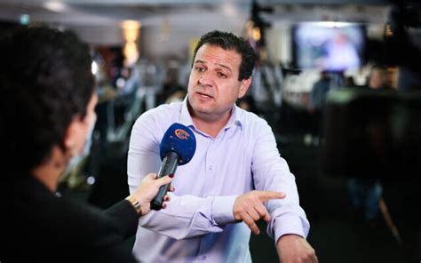 Arab Political Leader Ayman Odeh Says He Won T Run For Office Again
