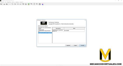 Et Caterpillar 2019c Mecanicos Virtuales