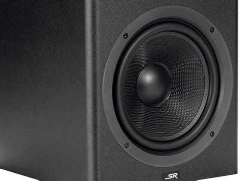 8 Inch Powered Studio Monitor Speakers Pair