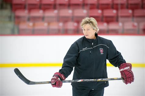 Longtime Harvard Womens Ice Hockey Coach Faces Allegations Of Abusive Behavior News The