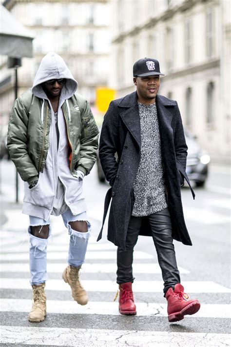 Street Styles The Best Mens Street Style From Winter 2016 Stylecaster