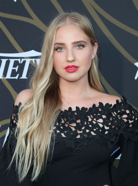 Veronica Dunne At Variety Power Of Young Hollywood In Los Angeles 0808