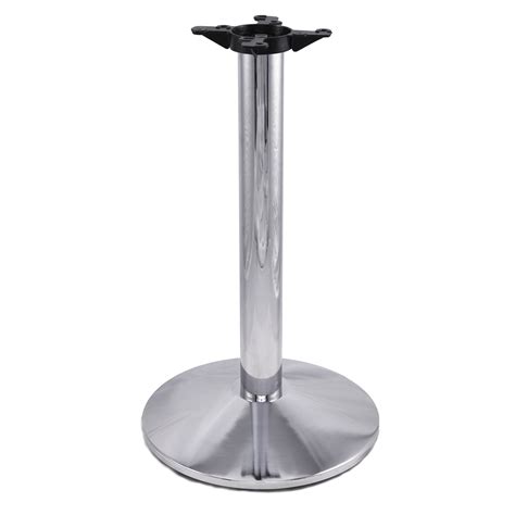 Cr17 Chrome Extra Heavy Weight Table Base