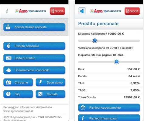 Agos Ducato Lapp Ufficiale Disponibile Su App Store Iphone Italia