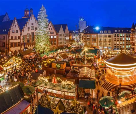 Frankfurt Xmas Bing Wallpaper Download