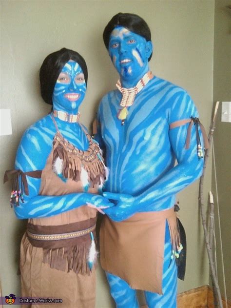 We did not find results for: James Cameron's Avatar Costumes for Couples | DIY Costumes Under $65