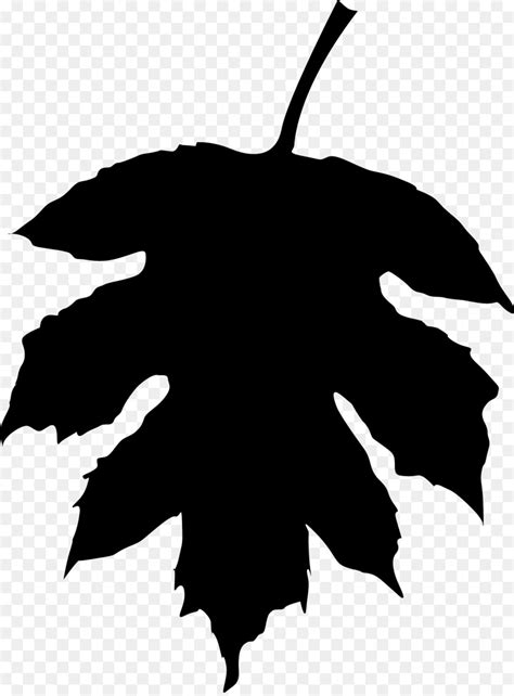 Free Fall Leaf Silhouette Download Free Fall Leaf Silhouette Png