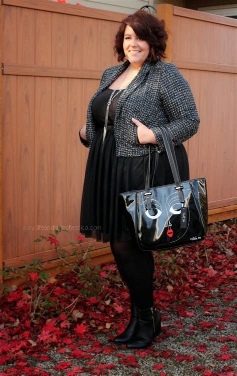 Life And Style Of Jessica Kane A Body Acceptance And Plus Size Fashion