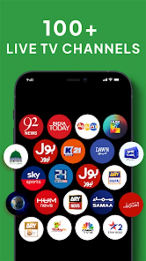 Pakistan Tv Channels Live Tv For Android Download
