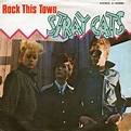 Stray Cats - Rock This Town (1981, Vinyl) | Discogs