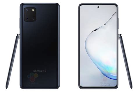 So now that you know the specs of the samsung galaxy note 10 lite, what do you think of the new phone? Detailed Galaxy Note 10 Lite spec sheet includes some ...