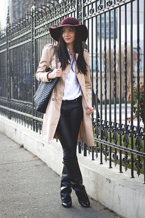 20 Amazing Outfit Ideas From Fashion Blog The Mysterious Girl By