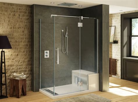 Buy top selling products like drive medical folding bath bench and oceanstar spa corner shower bench with storage shelf. shower-with-bench-seat-shower-with-bench-seat - UK Bathrooms