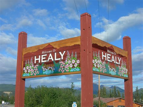 Welcome To Healy Alaska Jimmy Emerson Dvm Flickr