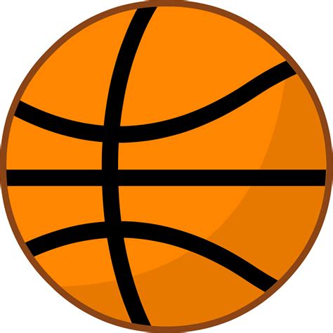 Bfb Basketball Asset