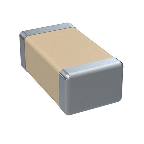 Buy Yageo 1uf 50v Smd Multilayer Ceramic Capacitor Online