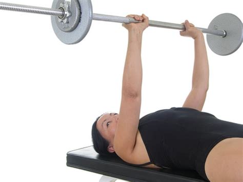 What are the benefits of bench press. What Are the Benefits of Bench Presses? | Livestrong.com