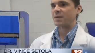 Wvus Dr Vincent Setola Talks Opioid Addiction Genetics On Wboy