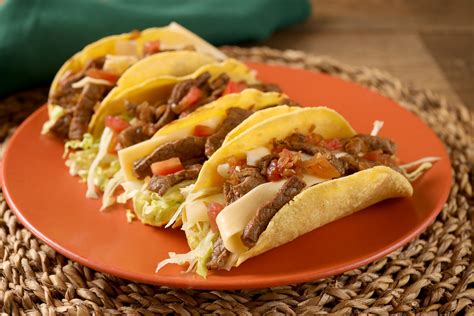 HZ Tacos Mexicanos Receita Simples E Deliciosa Para O Fim De Semana