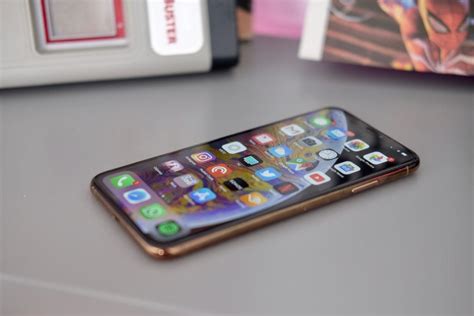 Iphone Xs Max Review Battery Life And Verdict