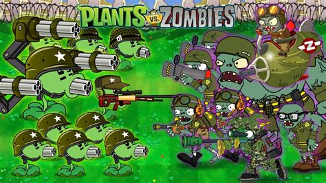 Plants Vs Zombies Animation 2 Mega Morphosis Series 2021 Youtube