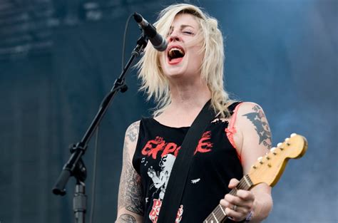 Brody Dalle The Range Planet