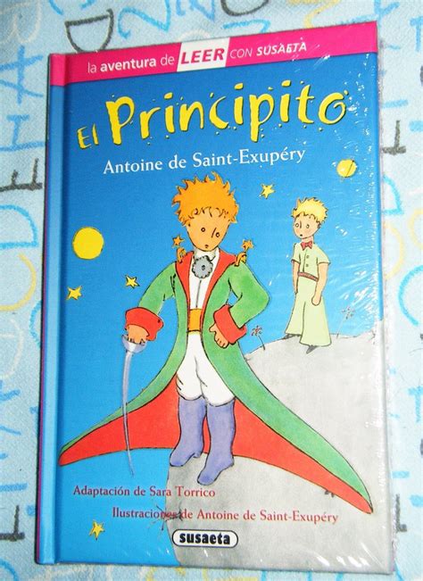 Libro el principito para leer gratis. Envío Gratis El Principito Ilustrado Antoine Saint Exupéry ...