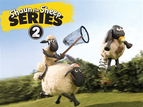 Prime Video Shaun The Sheep Season 2