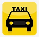 Taxi Logos Png Free Background - Taxi Logo Png, Transparent Png - kindpng