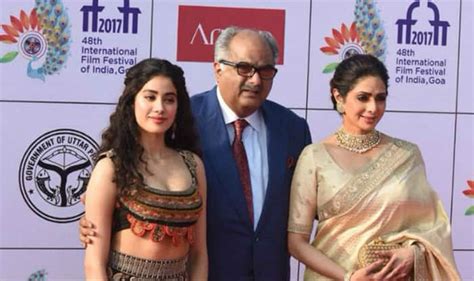 65th National Film Awards 2018 Sridevis Daughters Janhvi And Khushi