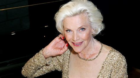 Honor Blackman Actress And James Bonds Pussy Galore Dead At 94