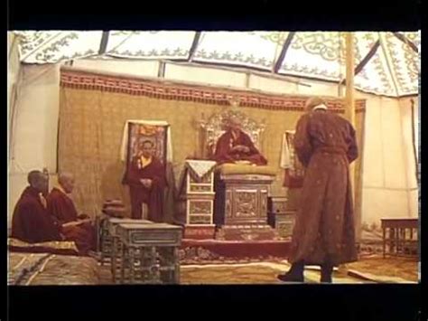 Scena di addio tra heinrich e il dalai lama Sette anni in Tibet: il film completo è su Chili (Trailer ...