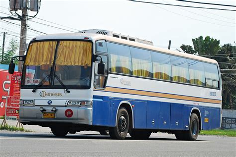 Genesis 818322 Bus Operator Genesis Transport Service In Flickr