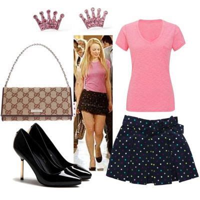 All Regina George Outfits Alecia Manley